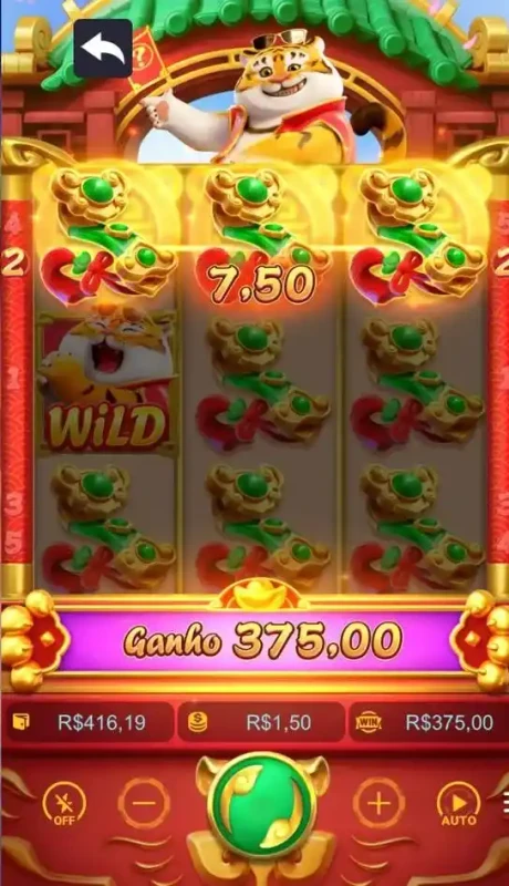 Ganhando 10x no Tigrinho