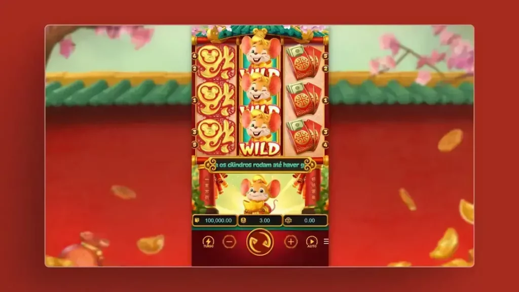 fortune mouse: descubra os segredos e bônus que vão turbinar suas apostas