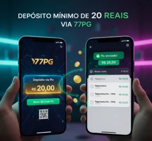 ILUSTRAÇÃO DE DEPOSITO MINIMO 77PG